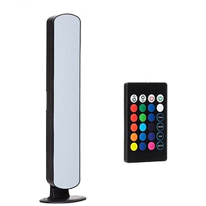 Lampa LED USB cu Lumina Colorata & Telecomanda
