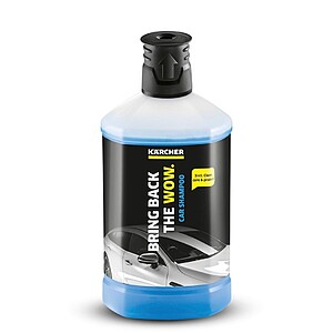 Sampon auto Plug 'n' Clean, 1l, New Formula Karcher